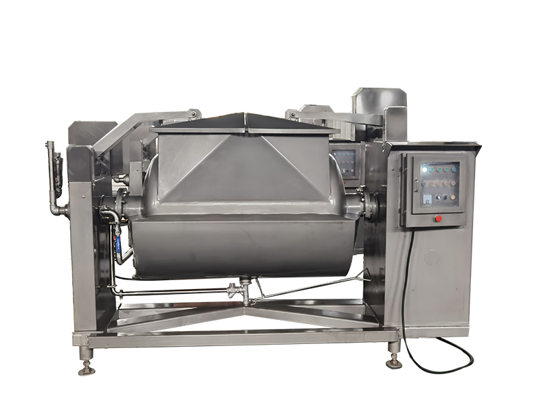 真空臥式攪拌機